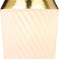 Scentsationals Modern Wax Melt Warmer - Isabelle - Contemporary Fragrance Warmer for Cubes and Tarts