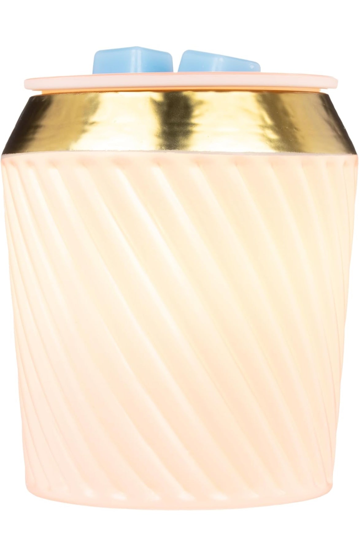 Scentsationals Modern Wax Melt Warmer - Isabelle - Contemporary Fragrance Warmer for Cubes and Tarts