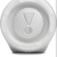 JBL Charge 6 - Portable Waterproof & Drop-Proof Bluetooth Speaker with a Sturdy/Removable Carrying Strap (White)
