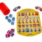 Hasbro Gaming Spidey and His Amazing Friends Yahtzee Jr.Marvel Edition Board Game for Kids - (Ages 4 and Up)