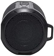Altec Lansing HydraMicro - Enceinte Bluetooth Étanche, Légère et Portable pour les Voyages et l'Extérieur, Noire