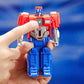 Transformers One Cog Changer Optimus Prime (Orion Pax) 4-Inch Robot Action Figure, Interactive Toys for Boys and Girls Ages 6 and Up