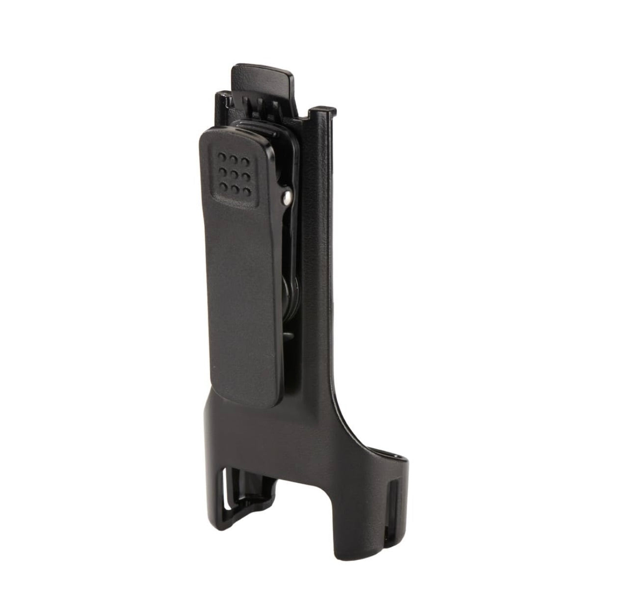 Cobra PX Holster Draaibare Beltklem Vervanging vir Versoenbare Besigheidsmodel Tweerigtingradio's en Walkie-Talkies