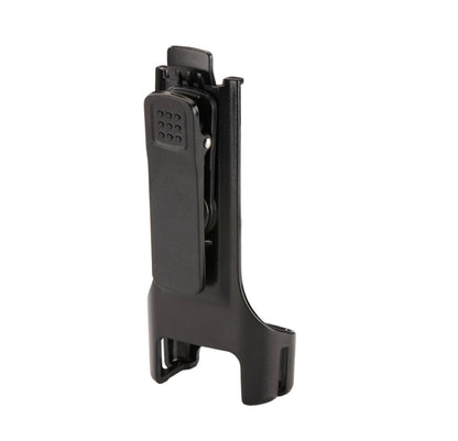 Cobra PX Holster Draaibare Beltklem Vervanging vir Versoenbare Besigheidsmodel Tweerigtingradio's en Walkie-Talkies