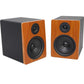 Rockville APM6C 6.5" 2-Way 350W Active/Powered USB Studio Monitor Speakers - Pair