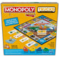 Monopoly Junior Trucks Edition Board Game for Kids Ages 5+, 2-4 Player Kids Games