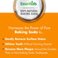 ARM & HAMMER Essentials Whiten & Strengthen Fluoride Toothpaste - Pack of 4 (4.3oz Tubes) - Fresh Mint