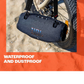 JBL Xtreme 4 - Portable Bluetooth Speaker, Powerful Sound and Deep Bass, IP67 Waterproof, 24 Hours of Playtime, Powerbank, PartyBoost for Multi-Speaker Pairing (Blue)