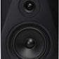 Rockville 2 DPM5B Dual Powered 5.25" 300w Active Recording Studio Monitors+Pads