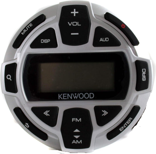 Kenwood New KCA-RC55MR Bedrade Mariene Boot Afstandbeheer vir KMR-700U KMR-550U KMR-700U
