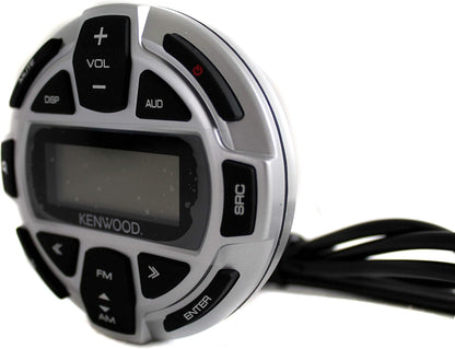 Kenwood New KCA-RC55MR Bedrade Mariene Boot Afstandbeheer vir KMR-700U KMR-550U KMR-700U