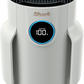 Shark NeverChange Air Purifier Compact Pro, Long-Lasting HEPA-Exceeding Filtration - DOVE