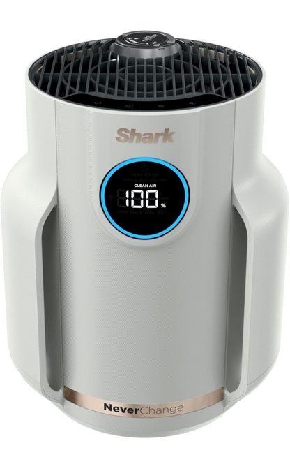 Shark NeverChange Lugreiniger Compact Pro, Langdurige HEPA-oortreffende Filtrering - DUIF