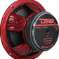 DS18 PRO-X8M Loudspeaker - 8", Midrange - 275W RMS, 8 Ohms - Premium Quality Audio Speaker - 1PC ONLY
