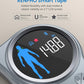 Smart Tape Measure w/ Large Display, Bluetooth Body Measuring with App for Weight Loss, Fitness Shape