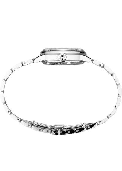 Seiko Outomatiese Horlosie vir Mans - Presage Versameling - met Datumkalender - 50M Waterbestand