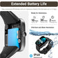 LED S7 Smart Watch Bluetooth Call 1.85" Ultra HD Screen, Dynamic Dials Messages Push 100+ Sports Modes