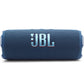 JBL Flip 7 - Portable Waterproof and Drop-Proof Speaker Bold Pro Sound with AI Sound Boost (Blue)