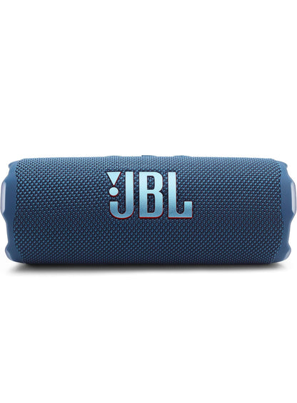 JBL Flip 7 - Draagbare Waterdigte en Valbestande Luidspreker met Vet Pro Klank en KI-Klankversterking (Blou)