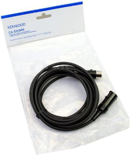 Kenwood Ca-Ex3Mr Verlengingskabel vir Rc107Mr (3 meter)