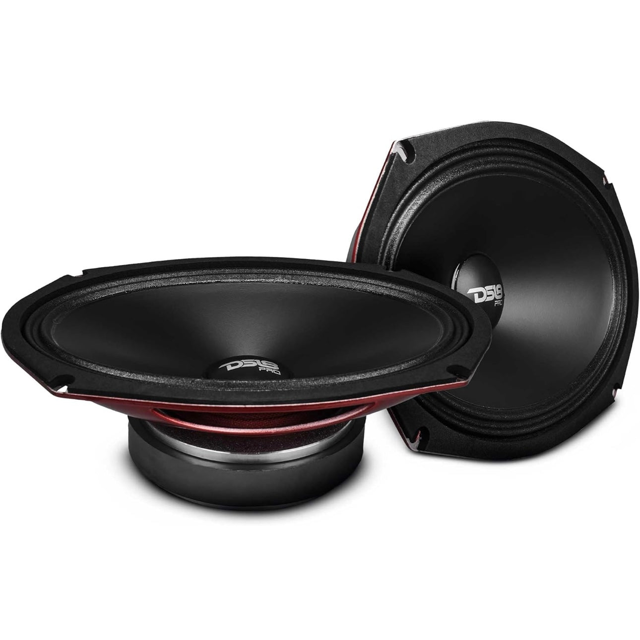 DS18 PRO-SM69.2 6x9 Shallow Water Resistant Cone Mid-Range Loudspeaker (1 Speaker)