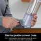 Ninja Blast Portable Blender, Cordless, 18oz. Vessel, Personal Blender BPA Free, Leakproof-Lid and Sip Spout, USB-C Rechargeable, Dishwasher Safe - Tinted Lavender (BC151LD)