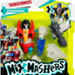 Transformers MixMashers Starscream Custom Mix-and-Match Action Figure & Accessories, 5-Inch-Scale (12 cm) Robot Toys for Kids Ages 4+