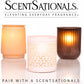 Scentsationals Wax Melts, Wax Cubes Strong Scent - Cotton Candy Cloud - Long Lasting Scented - 10oz (PACK OF 4)