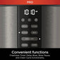 Ninja | Coffee Maker 14-Cup Glass Carafe Programmable - Includes Adjustable Warming Plate - Black Stainless Steel
