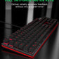 Black Shark RGB Mechanical Gaming Keyboard LED Backlit Wired Keyboard - NEW