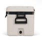 Igloo Trailmate Cooler 50Qt Durable Insulated Hard Shell Ice Chest - Bone