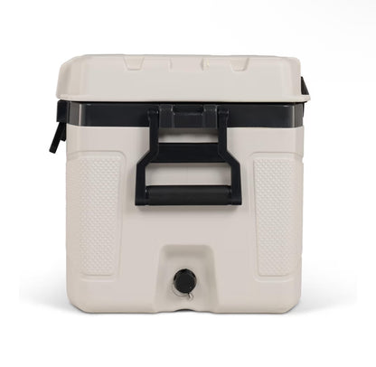 Igloo Trailmate Cooler 50Qt Durable Insulated Hard Shell Ice Chest - Bone