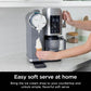 Ninja Swirl by CREAMi Ice Cream and Soft Serve Maker Low Calories Program & More, 13-in-1, Soft Serve Handle, (2) CREAMi Swirl 16oz Pints - NC701