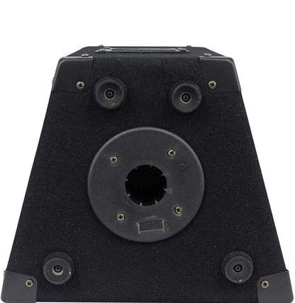 Rockville RSG8 8” 300W 2-rigting 8 Ω Passiewe DJ/Pro PA-luidspreker, Paal Monteerbaar, Swart