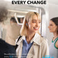 Soundcore Liberty 4 Pro by Anker, Noise Cancelling Wireless Earbuds, 7-Sensor and Real-Time Adaptive Noise Cancelling, 2× Faster Charging, Studio-Level Hi-Fi Music, Clear Calls with 6 Mics and AI