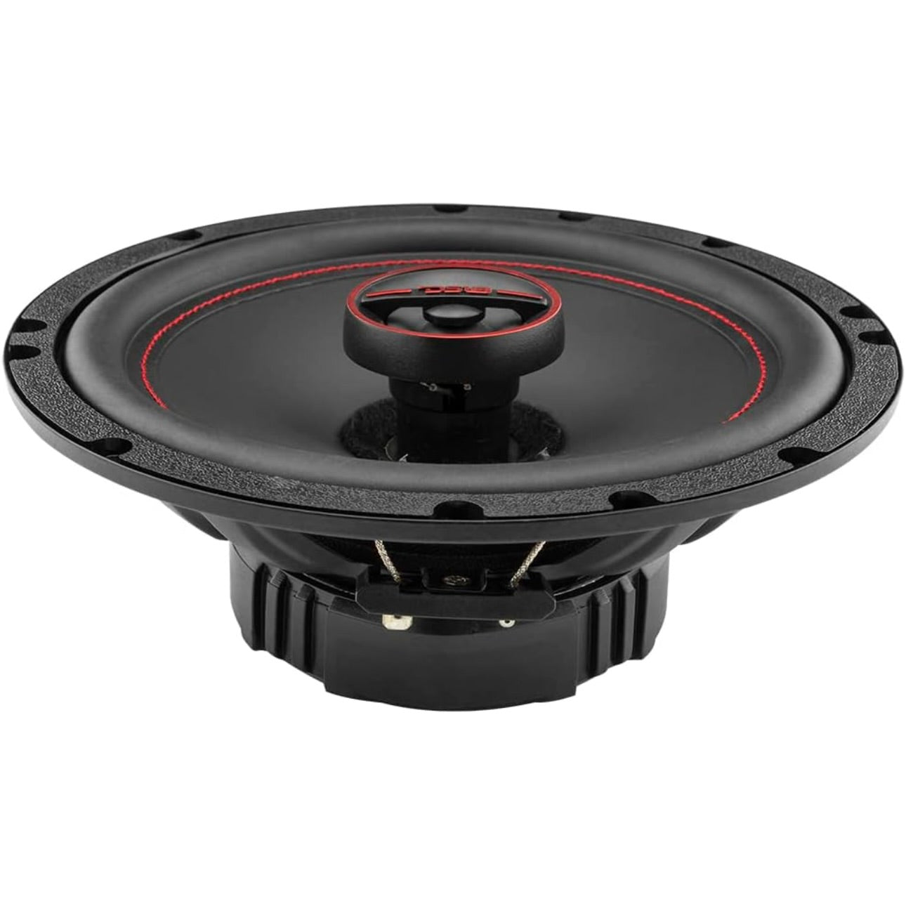 DS18 G6.5Xi GEN-X 6.5" 2-Way Coaxial Speakers 150 Watts Max Power - PAIR