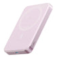 Anker MagGo Power Bank, Ultra Slim 10000mAh Magnetic Battery Pack, Qi2 Certified - ROSE