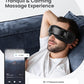 Eyeris Shift Eye Massager for Migraines - Heated Eye Massager & Sleep Mask for Relaxation - Detachable Eye Massager Mask