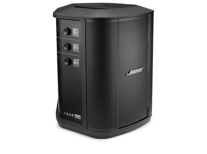 Bose S1 Pro+ Alles-in-een Aangedrewe Draagbare Bluetooth Luidspreker Draadlose PA Stelsel - Swart