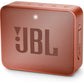 JBL GO2 - Waterproof Ultra Portable Bluetooth Speaker
