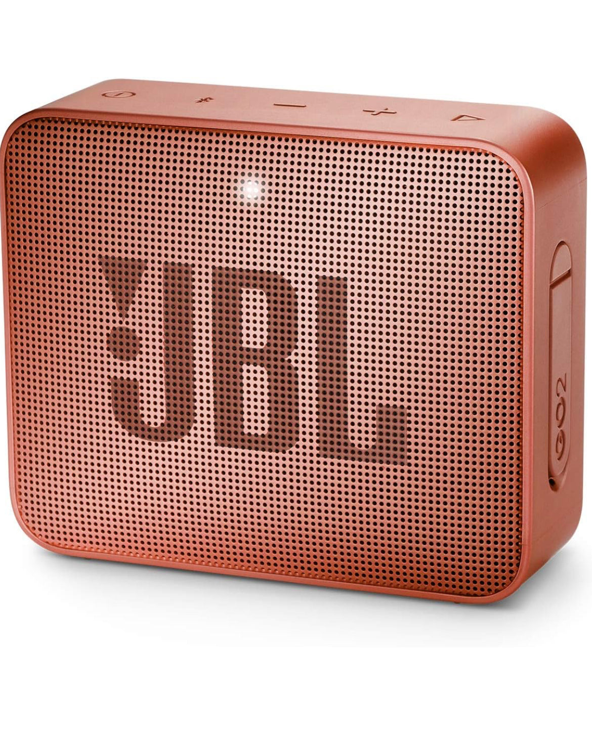 JBL GO2 - Waterproof Ultra Portable Bluetooth Speaker