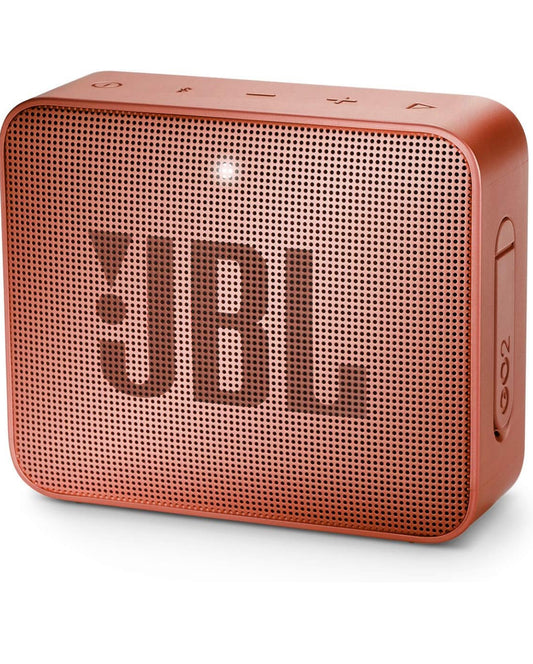 JBL GO2 - Waterproof Ultra Portable Bluetooth Speaker