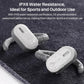 True Open Ear Wireless Lightweight w/ Multi-Angle, Dual-Axis Design for Long-Lasting Comfort - White