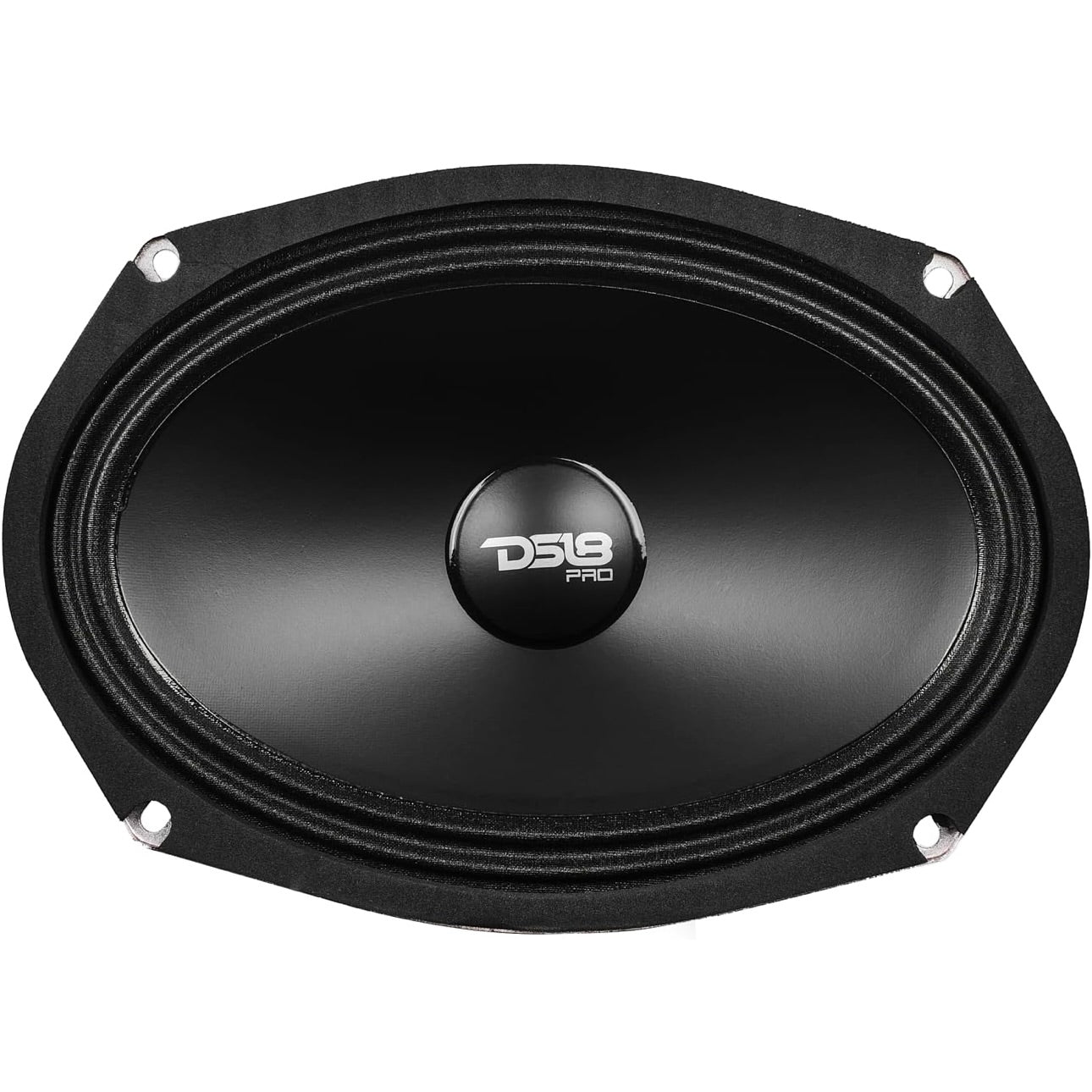 DS18 PRO-SM69.2 6x9 Shallow Water Resistant Cone Mid-Range Loudspeaker (1 Speaker)