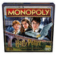Hasbro Gaming Monopoly Harry Potter Edition Board Game - A Magical Adventure at Hogwarts - Family Games