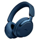 Bose QuietComfort Ultra Bluetooth Wireless Headphones Over Ear Noise Cancelling  Lunar Blue