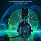 Black Shark Gaming Headset with Noise Canceling Over-Ear Headphones - NEW