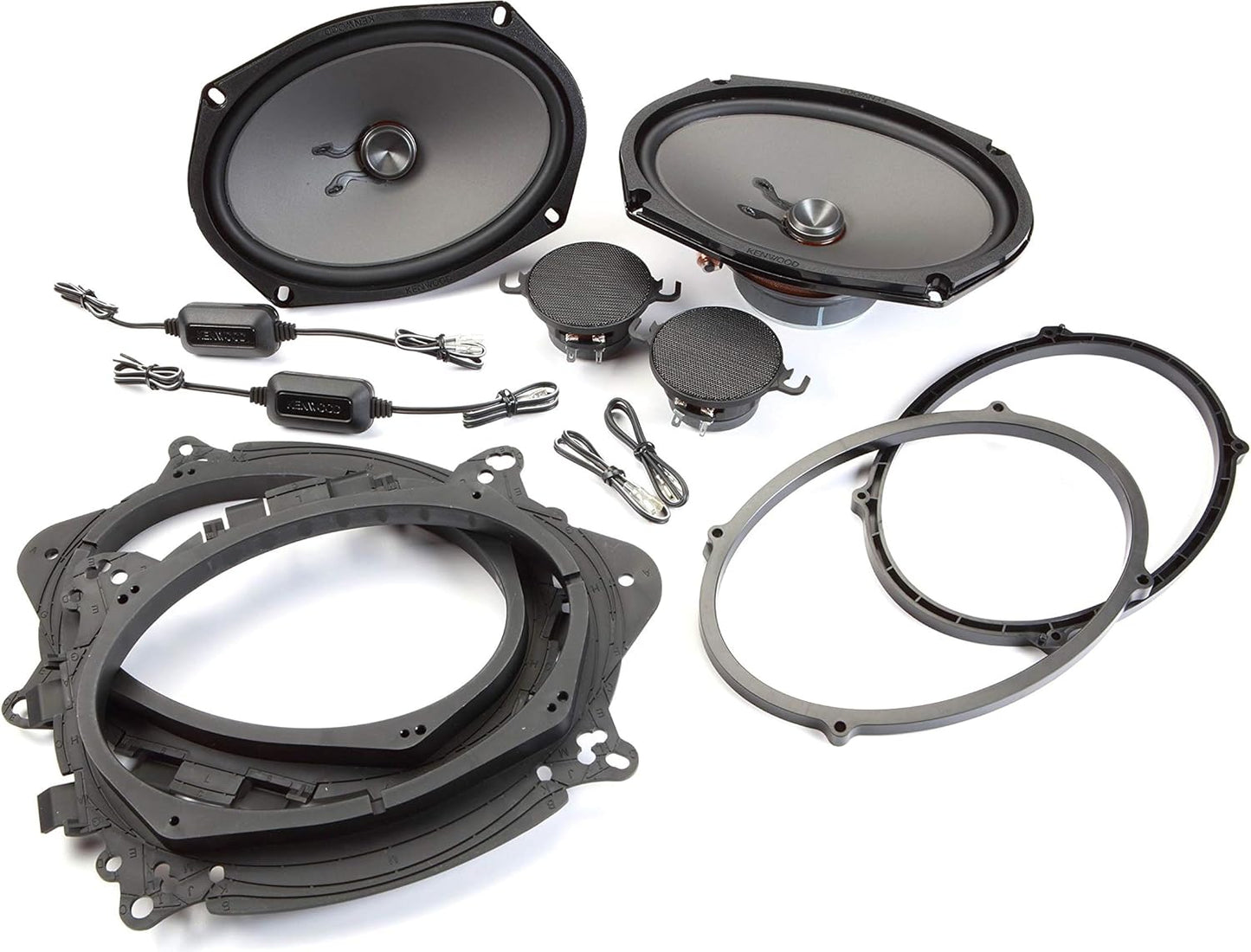 Kenwood Excelon KFC-XP6902C Motorklankstelsel