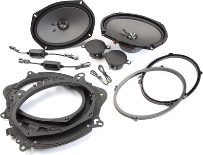 Kenwood Excelon KFC-XP6902C Motorklankstelsel