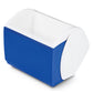 Igloo Playmate Classic Cooler – Insulated Hard Shell, Durable & Portable - (Blue)